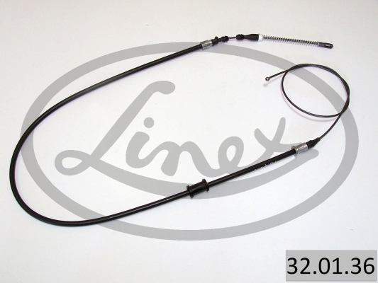 LINEX Kézifék bowden 32.01.36_LIN