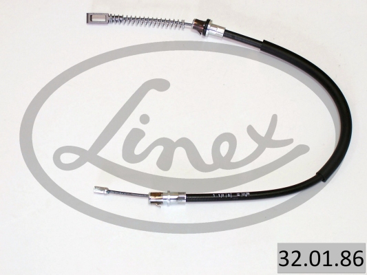 LINEX Kézifék bowden 32.01.86_LIN