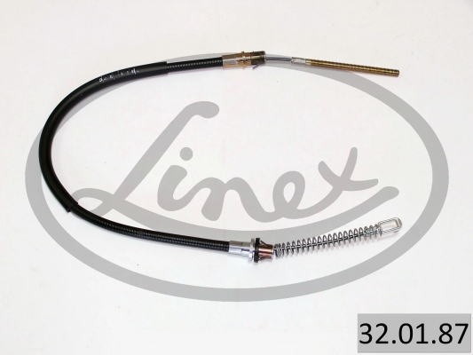 LINEX Kézifék bowden 32.01.87_LIN