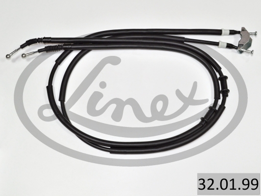 LINEX Kézifék bowden 32.01.99_LIN