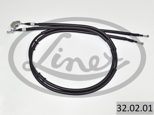 LINEX Kézifék bowden 32.02.01_LIN