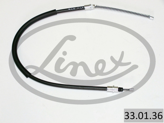 LINEX Kézifék bowden 33.01.36_LIN