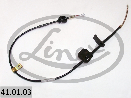 LINEX Kézifék bowden 41.01.03_LIN