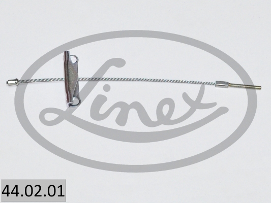 LINEX Kézifék bowden 44.02.01_LIN