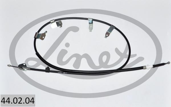 LINEX Kézifék bowden 44.02.04_LIN