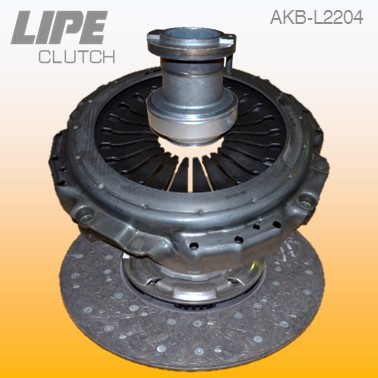 LIPE CLUTCH Kuplungszett (3db) AKB-L2204_LC