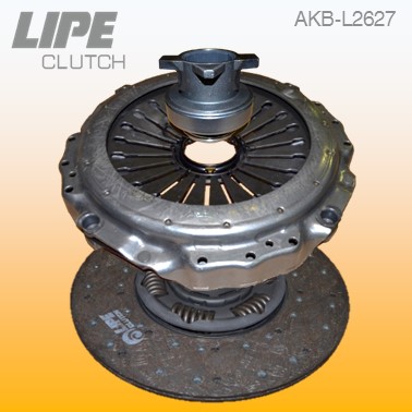 LIPE CLUTCH Kuplungszett (3db) AKB-L2627_LC