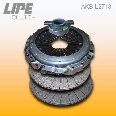 LIPE CLUTCH Kuplungszett (3db) AKB-L2713_LC