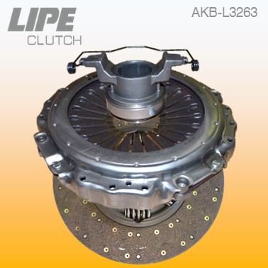 LIPE CLUTCH Kuplungszett (3db) AKB-L3263_LC