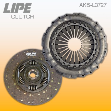 LIPE CLUTCH Kuplungszett AKB-L3727_LC