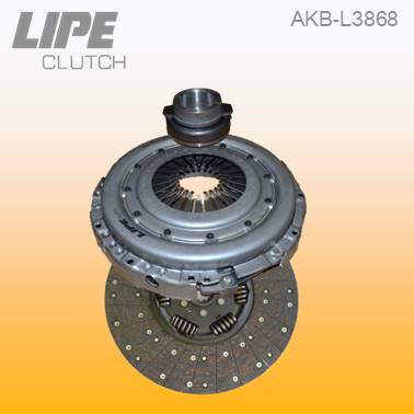 LIPE CLUTCH Kuplungszett (3db) AKB-L3868_LC