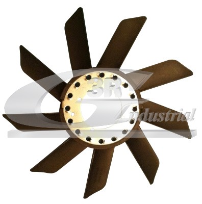 3RG Ventilátor, vízhűtő 80111_3RG