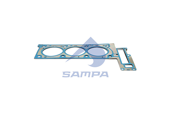 SAMPA Hengerfej töm. 010.1861_SAMPA