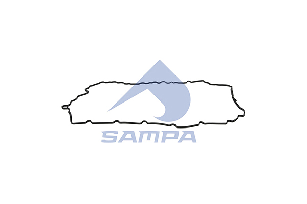 SAMPA Szelepfedél tömítés 010.2445_SAMPA