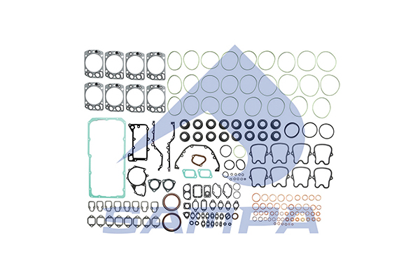SAMPA Alsó tömítéskészlet 011.742_SAMPA