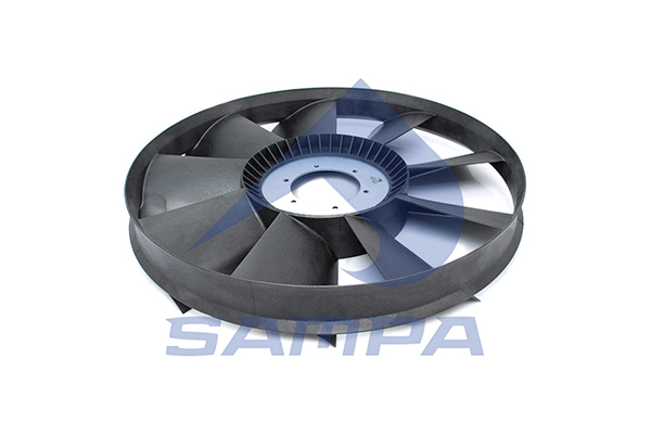 SAMPA Ventilátor, vízhűtő 021.351_SAMPA