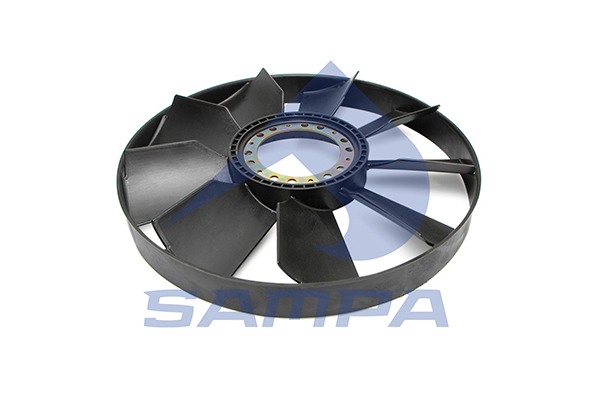 SAMPA Ventilátor, vízhűtő 021.356_SAMPA