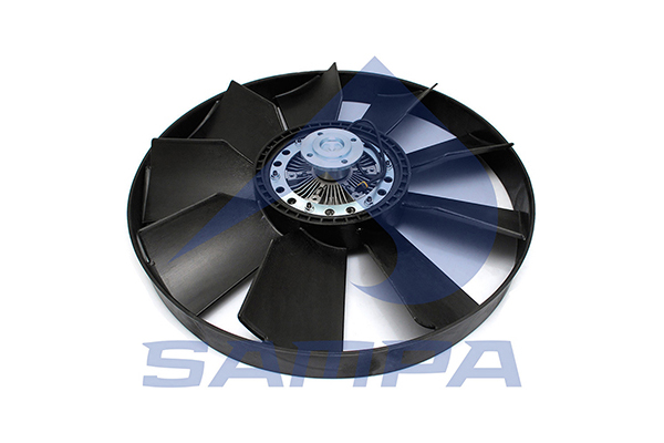 SAMPA Ventilátor, vízhűtő 021.369_SAMPA