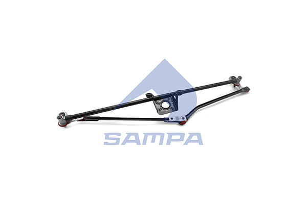 SAMPA Ablaktörlő mechanika 023.243_SAMPA