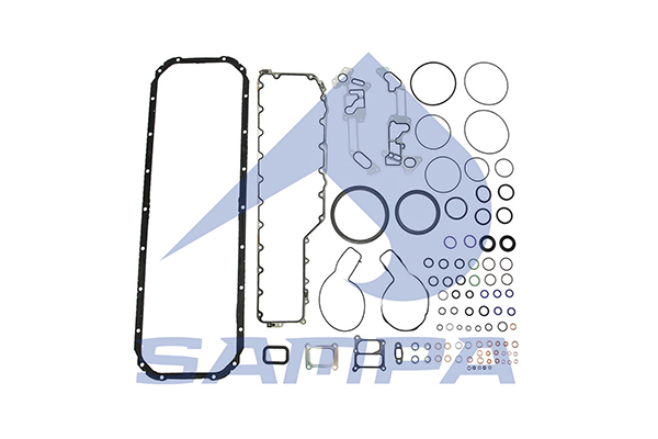 SAMPA Alsó tömítéskészlet 030.828_SAMPA