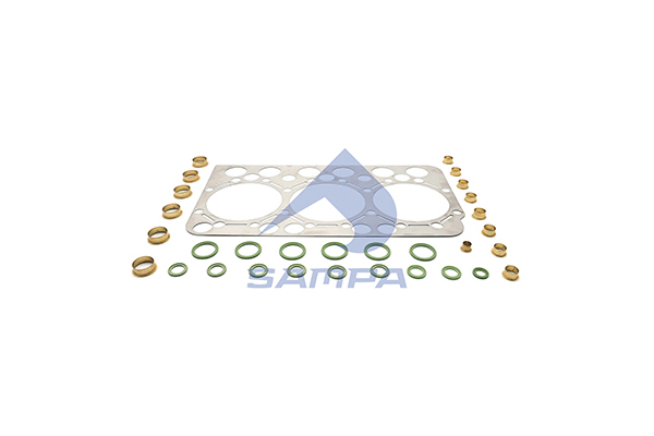 SAMPA Felső tömítéskészlet 030.967_SAMPA