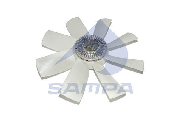 SAMPA Ventilátor, vízhűtő 032.098_SAMPA