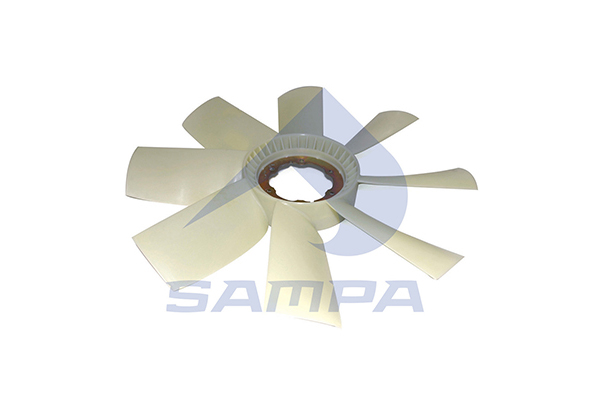 SAMPA Ventilátor, vízhűtő 032.104_SAMPA