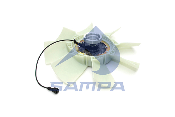 SAMPA Ventilátor, vízhűtő 032.108_SAMPA