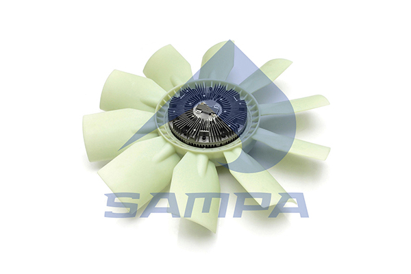 SAMPA Ventilátor, vízhűtő 032.160_SAMPA