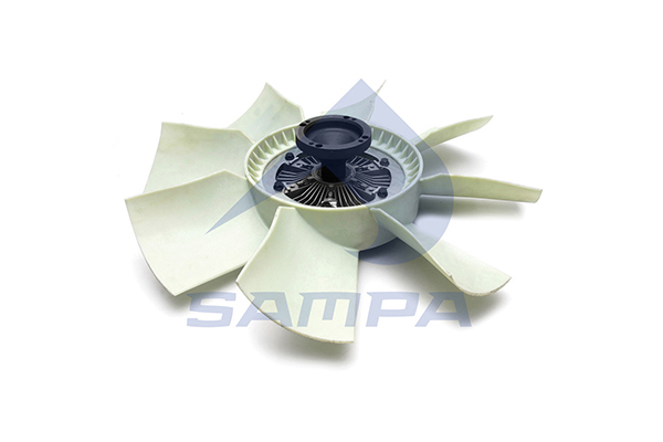 SAMPA Ventilátor, vízhűtő 033.151_SAMPA