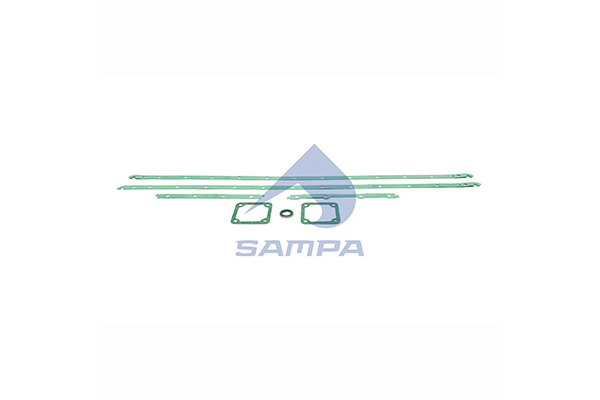 SAMPA Olajteknő tömítés 040.643_SAMPA