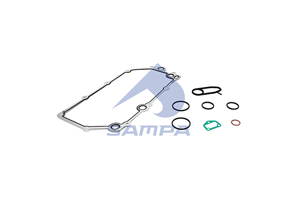 SAMPA Tömítés, olajhűtő 040.723_SAMPA