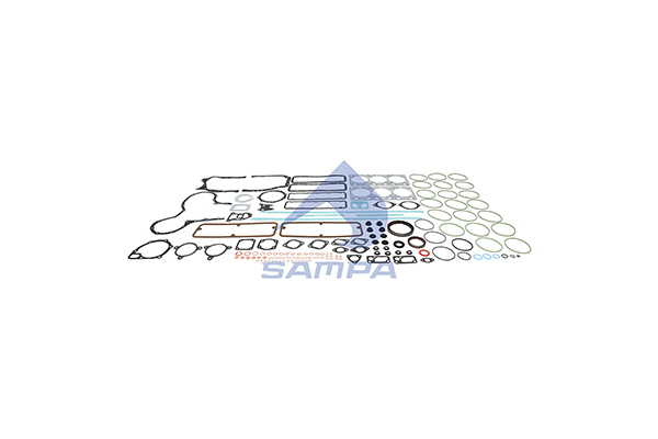 SAMPA Alsó tömítéskészlet 040.935_SAMPA