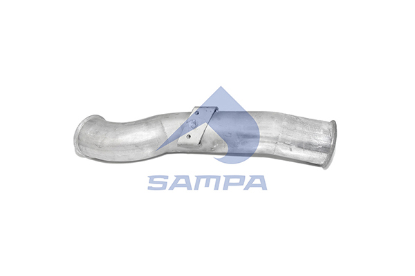 SAMPA Kipufogócső 041.243_SAMPA