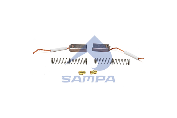 SAMPA Generátor szénkefe 047.096_SAMPA