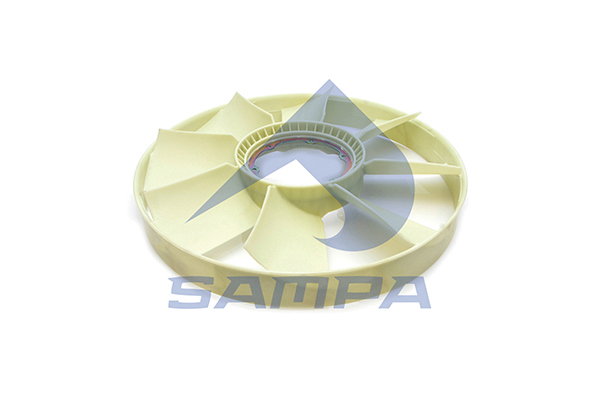 SAMPA Ventilátor, vízhűtő 060.497_SAMPA