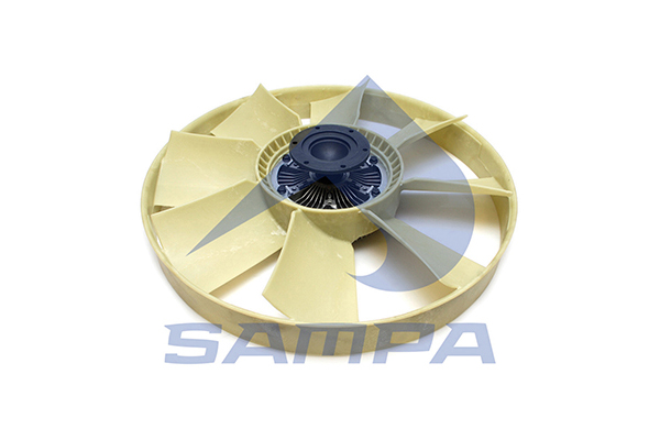 SAMPA Ventilátor, vízhűtő 061.362_SAMPA