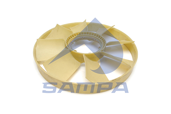 SAMPA Ventilátor, vízhűtő 079.295_SAMPA