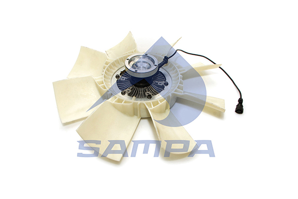 SAMPA Ventilátor, vízhűtő 079.301_SAMPA