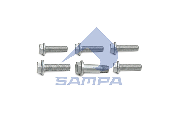 SAMPA Féknyereg javítókészlet 092.630_SAMPA