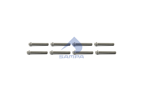 SAMPA Féknyereg javítókészlet 093.534_SAMPA