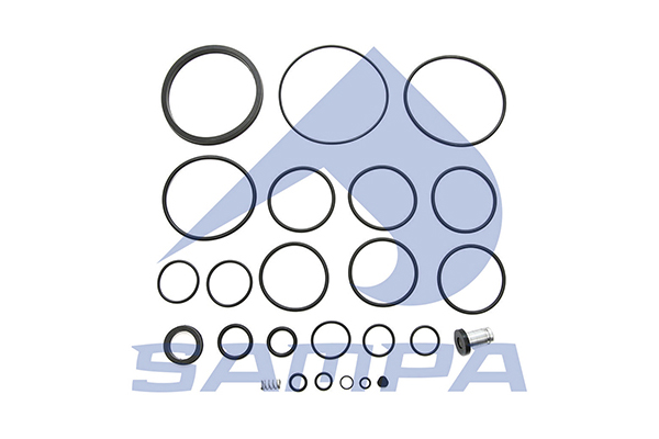 SAMPA Javítókészlet, nyomásszabályzó 093.931_SAMPA