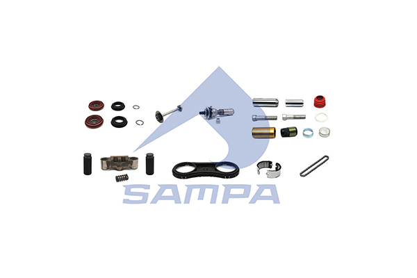 SAMPA Féknyereg javítókészlet 094.967_SAMPA