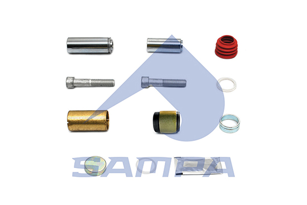 SAMPA Féknyereg javítókészlet 095.569_SAMPA