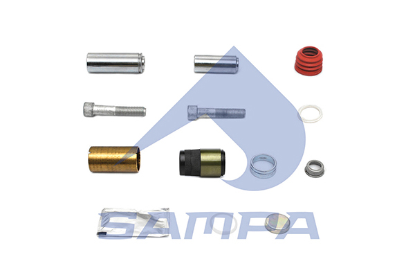 SAMPA Féknyereg javítókészlet 095.727_SAMPA