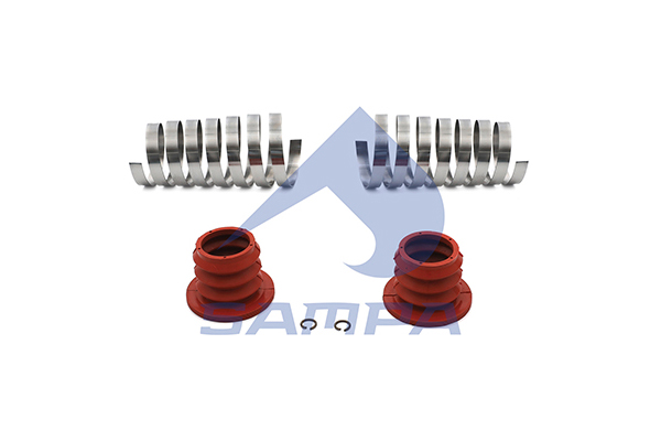 SAMPA Féknyereg javítókészlet 095.765_SAMPA