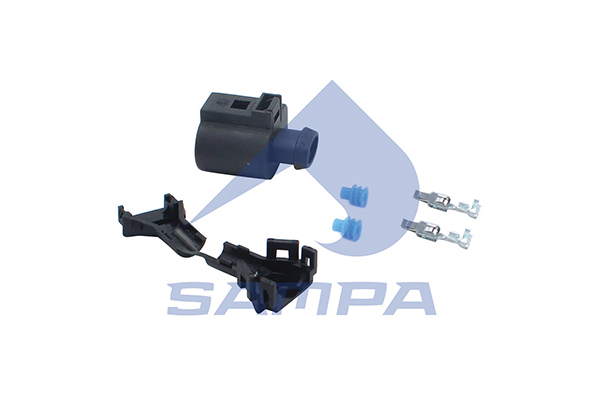 SAMPA adapter, dugasz 096.3332_SAMPA