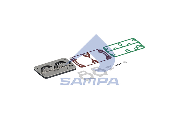 SAMPA Javítókészlet, kompresszor 096.741_SAMPA