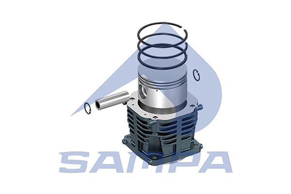 SAMPA Hengerpersely, légkompresszor 096.920_SAMPA