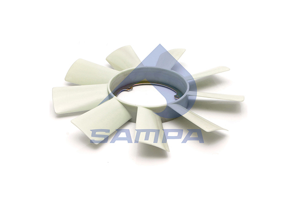 SAMPA Ventilátor, vízhűtő 200.153_SAMPA